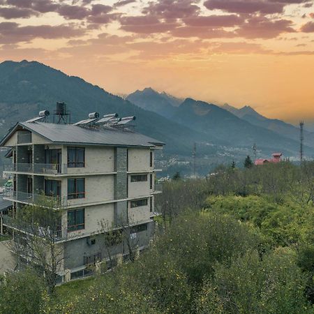 Echor Himalayan Aurum Manali, Heating & Cooling المظهر الخارجي الصورة